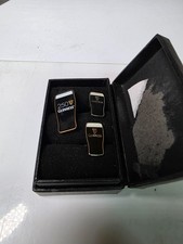 Guinness - Pair of Cufflinks - Pints plus lapel pin