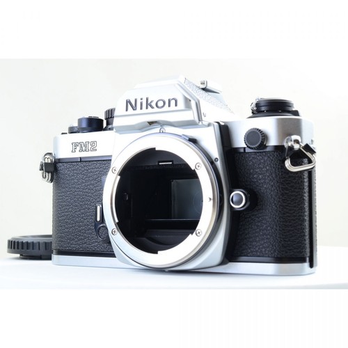 Nikon new fm2 - nikon, 35mm