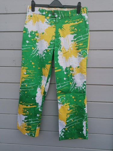 Loudmouth golf trousers size - trousers,