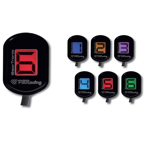 Pzracing geartronic zero plug - geartronic,