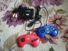 Radica Sega Mega Drive