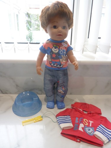 Zapf creation baby born - zapf,