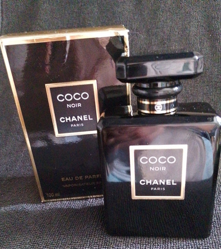 Chanel coco noir - coco,
