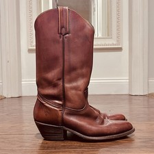 FRYE 2336 Mens Roper Western