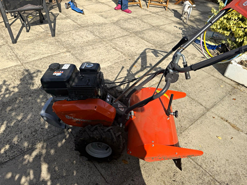 Husqvarna 348 tiller 3 - tr,