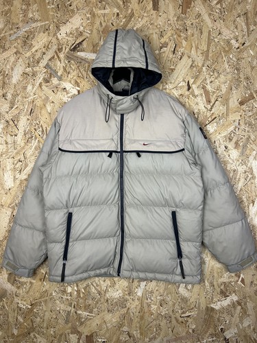 Nike down puffer coat retro - nike,
