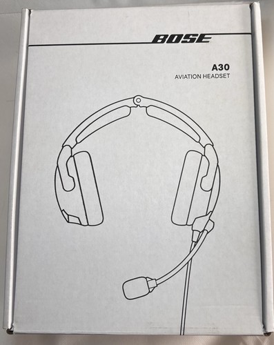 Bose a30 aviation - a30,