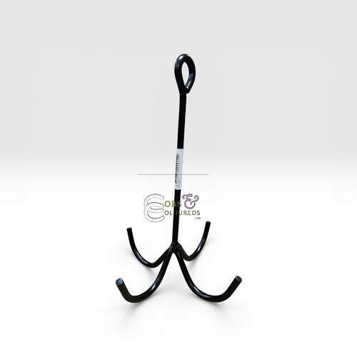 Harness hook prong - hook, 4