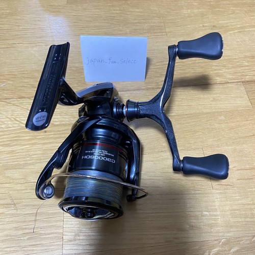 Mint shimano spinning reel - mint,
