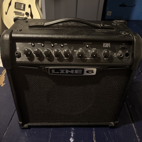 Line spider classic 15w - spider,