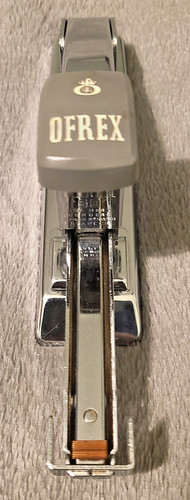 Stapler ofrex - ,