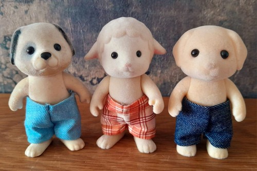 Sylvanian families clothes - sylvanian,