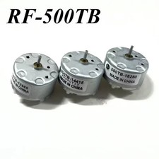 Micro DC Motor RF-500TB 12560