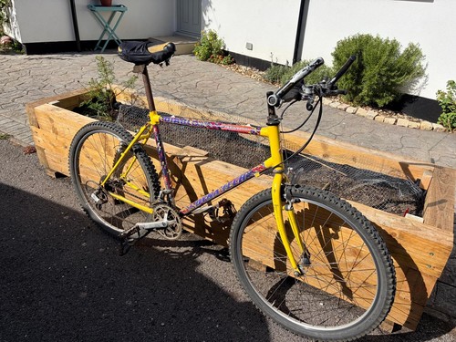 Vintage raleigh dynatech dyna - raleigh,