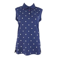 Hazy Blue Womens Daisy Cap
