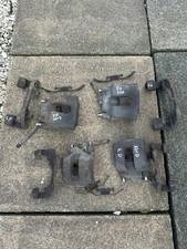 BMW E46 320 D Front And Rear