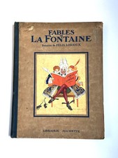 FABLES DE LA FONTAINE