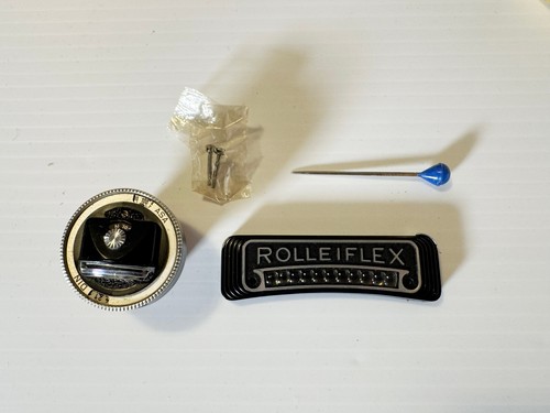 Rollei rolleiflex tlr - rollei,