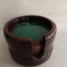 Green Agate Brazilian Wood