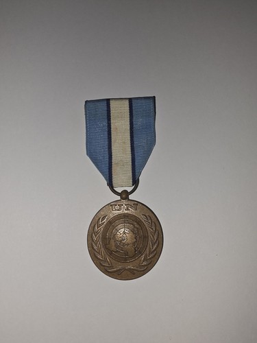 United nations service medal - united,