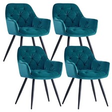 Set of 1/2/4 Dining Chairs