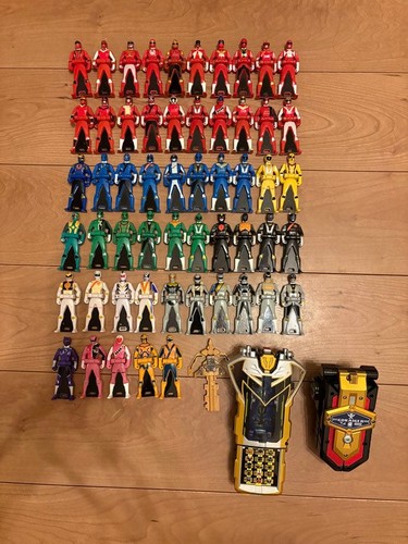 Power rangers super megaforce - power,