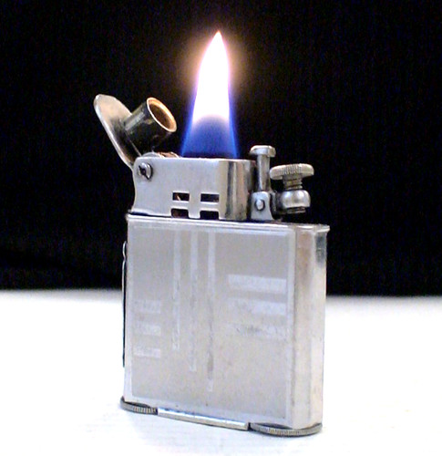 Petrol lighter abdulla old - *,