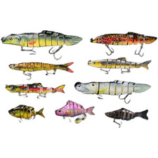 ABS Hardbait Fishing Lure Kit