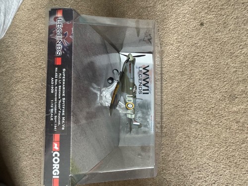Corgi aviation legends - corgi, aa31909