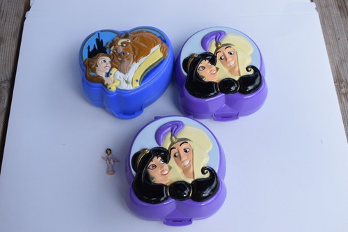 1995 bluebird polly pocket - 1995,