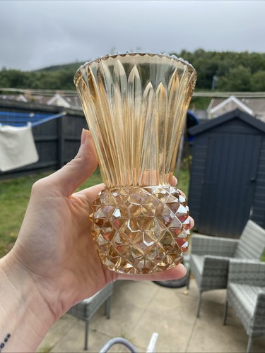 Vintage art deco marigold - vintage,