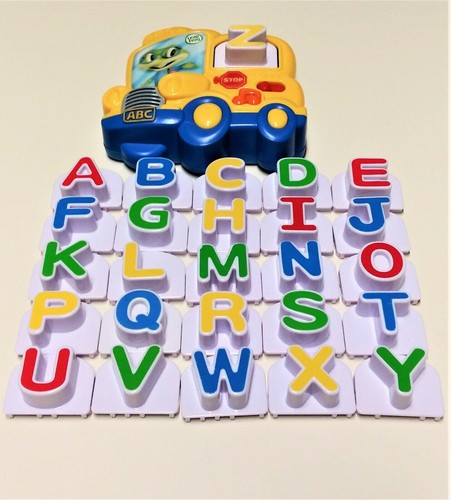 Leap frog fridge - leap, bus