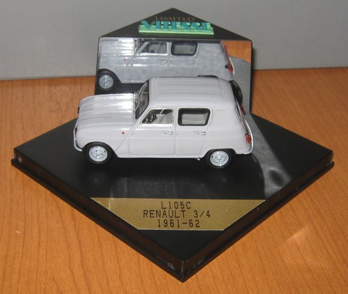 Vitesse limited edition - vitesse, l105c