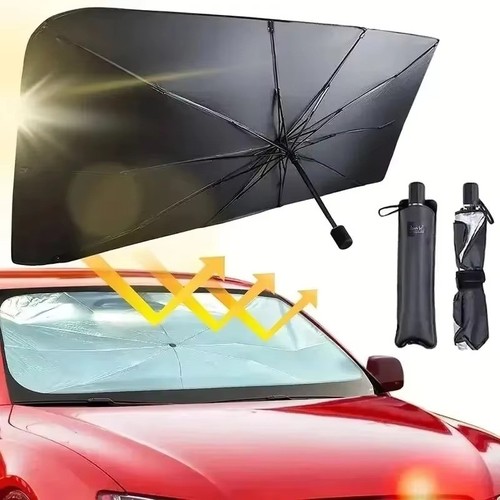 Car windshield sunshade - car,