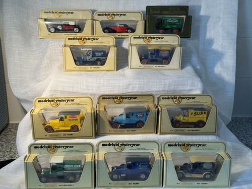 Matchbox models yesteryear - matchbox,