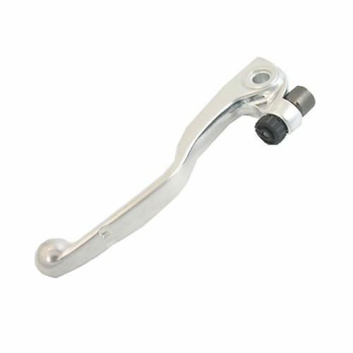 Forged aluminum clutch lever - aluminum,