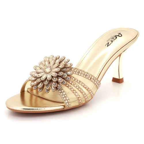 Women diamante high - diamante,