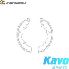 BRAKE SHOE SET KBS-3402 FOR HYUNDAI ELANTRA/IV/III COUPE MATRIX KIA 1.6L 4cyl