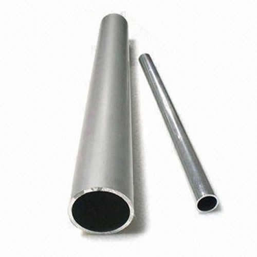 Aluminium pipe round tube - round,