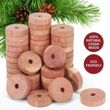 48Pcs Cedar Space Cedar Blocks
