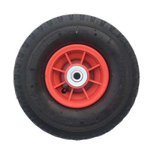 4 pneumatic wheel - 3.00-4,