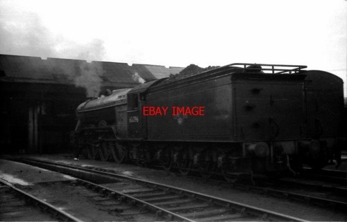 Photo lner gresley pacific - , a3