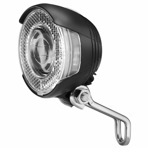 Bicycle front dynamo - front,