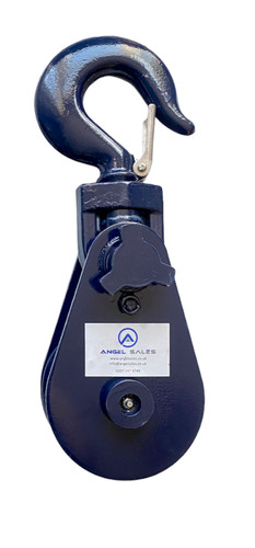 Angel 2ton lifting swivel - angel,
