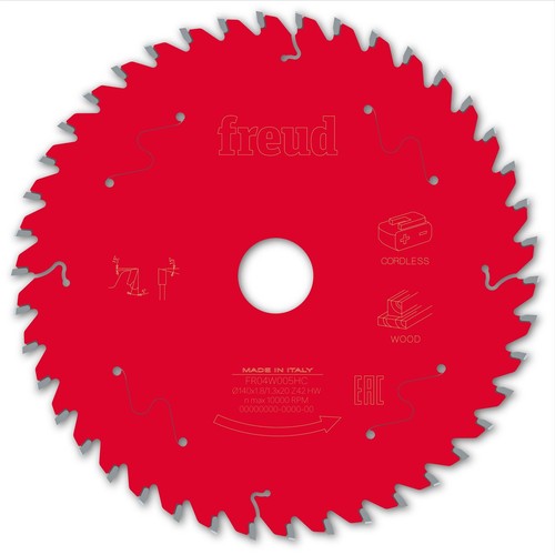 Freud f03fs10046 wood circular - freud,