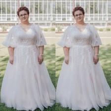 Plus Size  Wedding Dresses