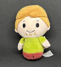 Itty Bittys Scooby Doo Plush Collectable Soft Toy Shaggy Teddy Cuddly
