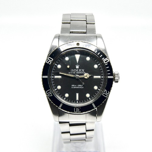 Rolex submariner - submariner, (no