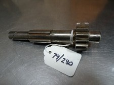 VINTAGE VILLIERS ENGINE GEARBOX GEAR LAYSHAFT. 3 SPEED 9E 2/3L 32F C7282/1