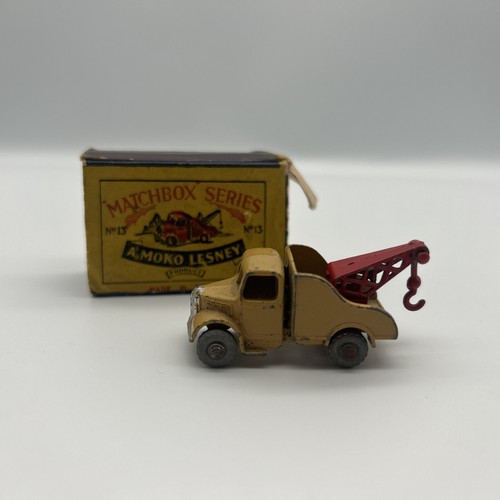 Matchbox lesney moko - lesney, 13